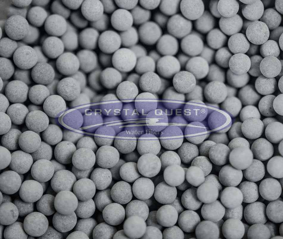ORP Media (per pound) - Water Filtration Media - Crystal Quest