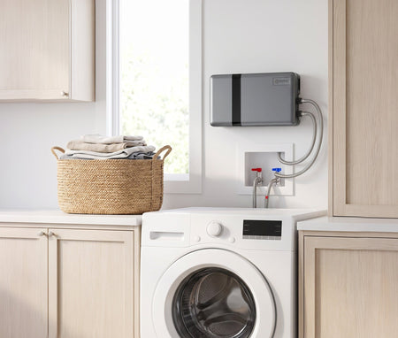 OxiOrg O³ Ozone Laundry System - Ozone Laundry System - Crystal Quest®