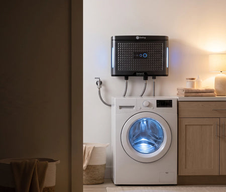 OxiOrg O³ Pro Ozone Laundry System - Ozone Laundry System - Crystal Quest®
