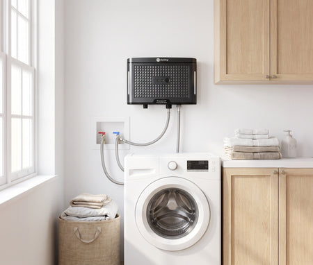 OxiOrg O³ Pro Ozone Laundry System - Ozone Laundry System - Crystal Quest®
