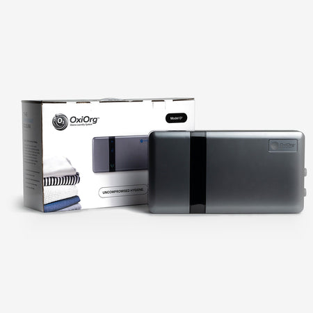 OxiOrg O3 Ozone Laundry System - Ozone Laundry System - Crystal Quest®
