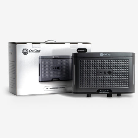 OxiOrg O3 Pro Ozone Laundry System - Ozone Laundry System - Crystal Quest®