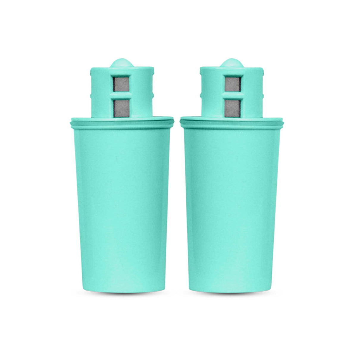 Pack of 2 Alkalizing Water Pitcher Cartridge - Water Filter Cartridges - Crystal Quest