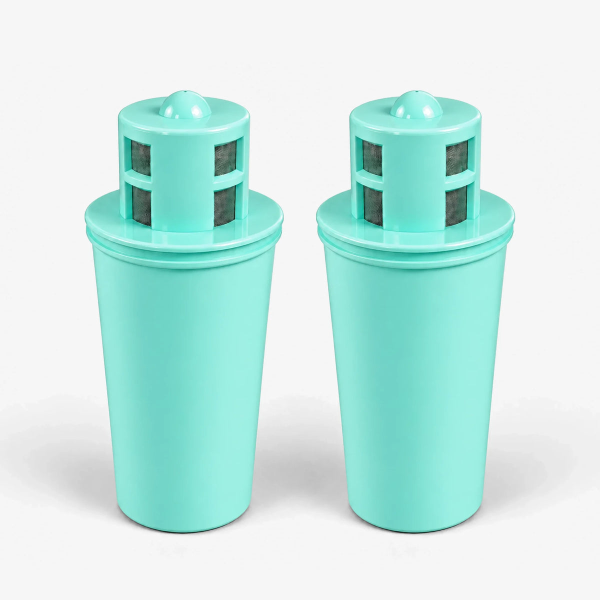 Pack of 2 Alkalizing Water Pitcher Cartridge - Water Filter Cartridges - Crystal Quest®