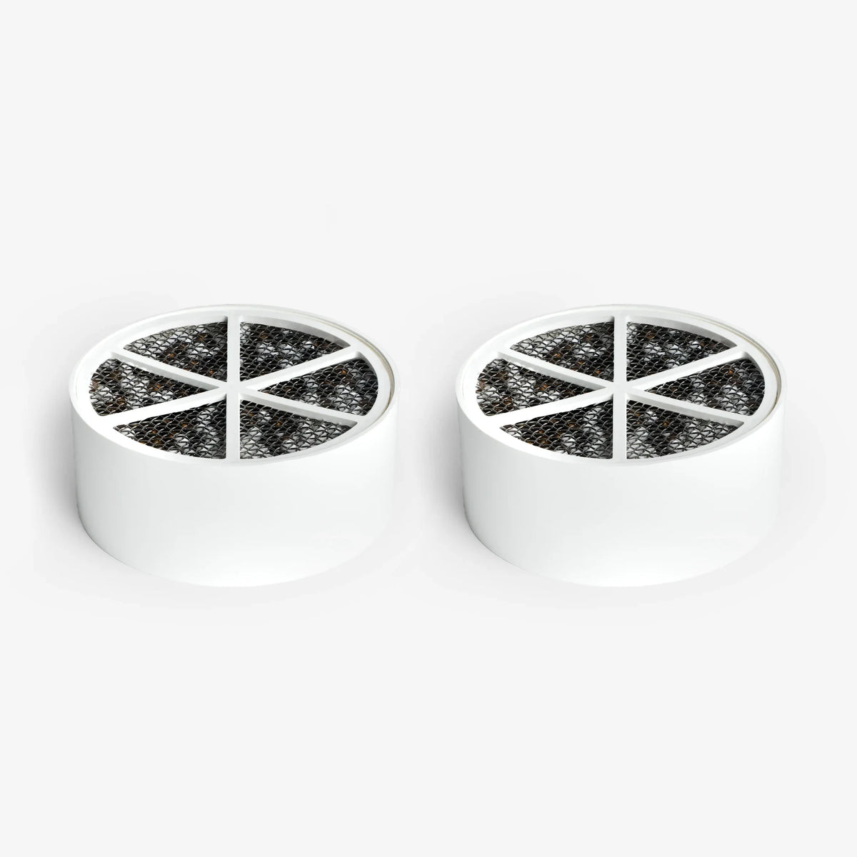 Pack of 2 Bath Ball® Replacement Cartridge - Water Filter Cartridges - Crystal Quest®
