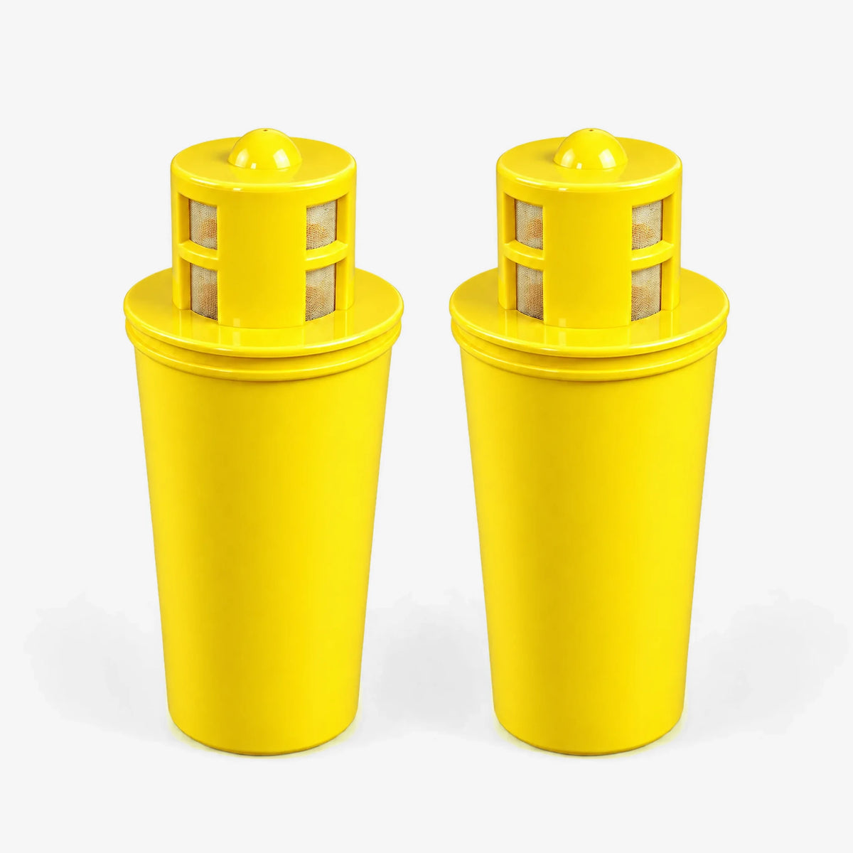 Pack of 2 Demineralizer (DI) Water Pitcher Cartridge - Water Filter Cartridges - Crystal Quest®