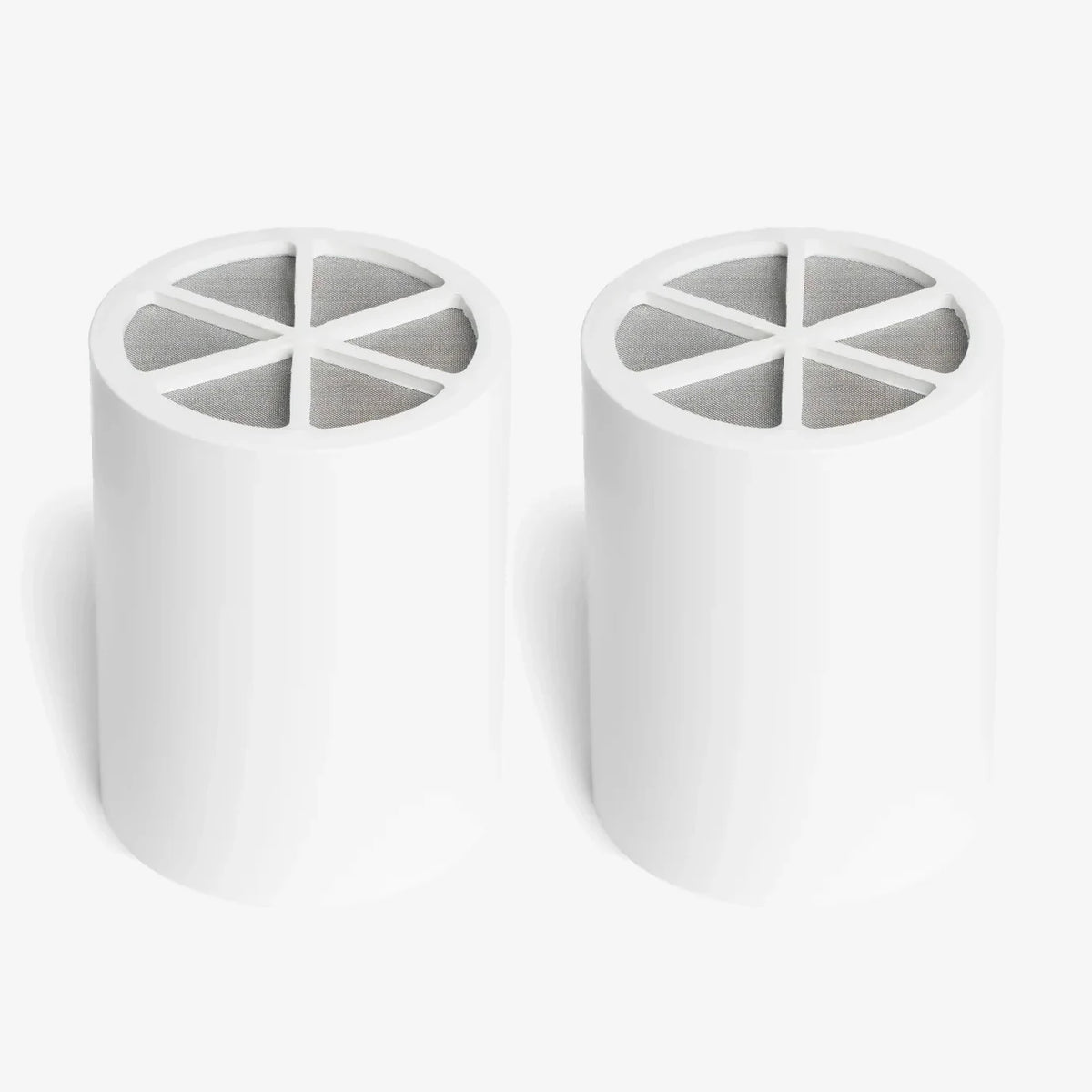 Pack of 2 Shower Filter Replacement Cartridge - Water Filter Cartridges - Crystal Quest®