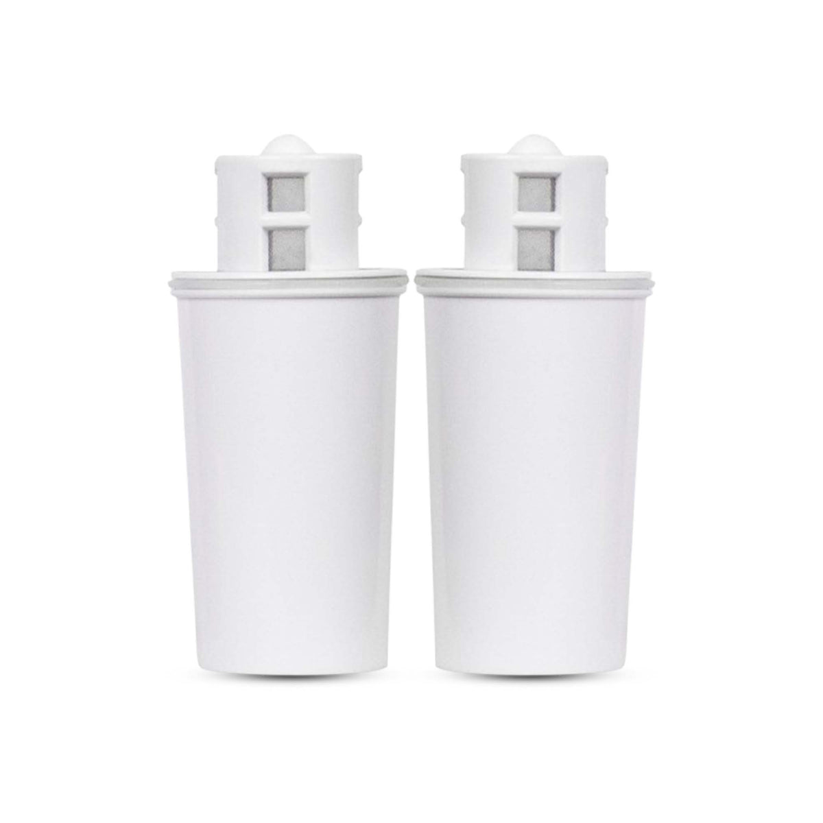 Pack of 2 Standard/SMART Water Pitcher Cartridge - Water Filter Cartridges - Crystal Quest