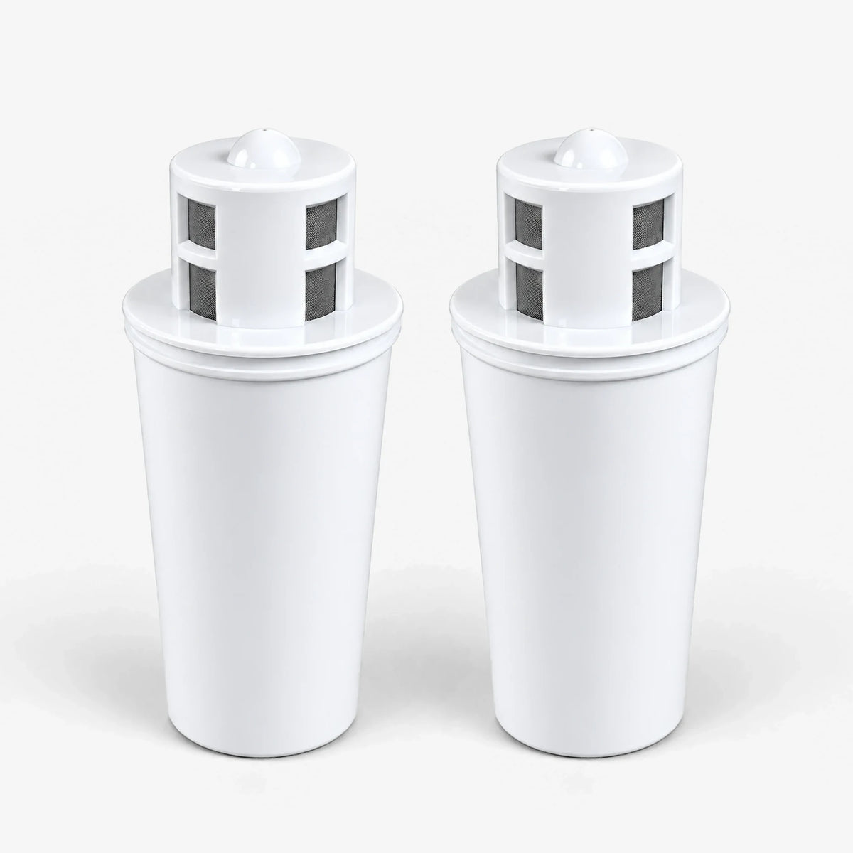 Pack of 2 Standard/SMART Water Pitcher Cartridge - Water Filter Cartridges - Crystal Quest®
