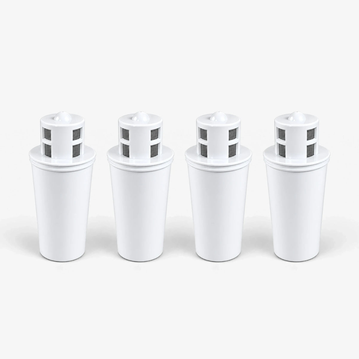 Pack of 4 Standard/SMART Water Pitcher Cartridge - Water Filter Cartridges - Crystal Quest®
