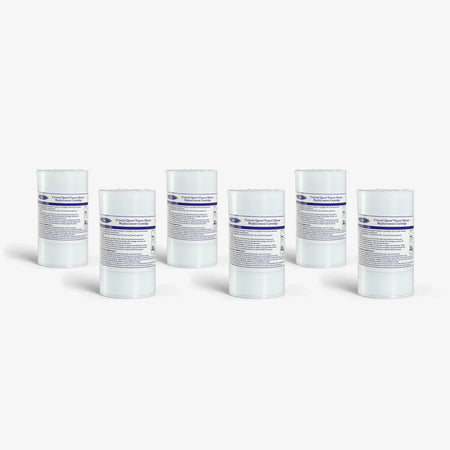 Pack of 6 Faucet Mount Filter Cartridge - Water Filter Cartridges - Crystal Quest®
