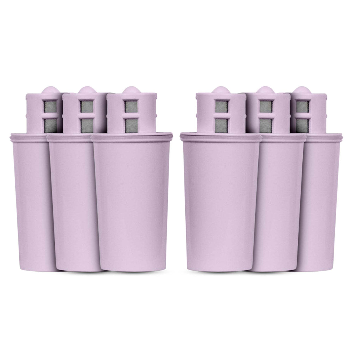 Pack of 6 SMART/Arsenic Removal Water Pitcher Cartridge - Water Filter Cartridges - Crystal Quest