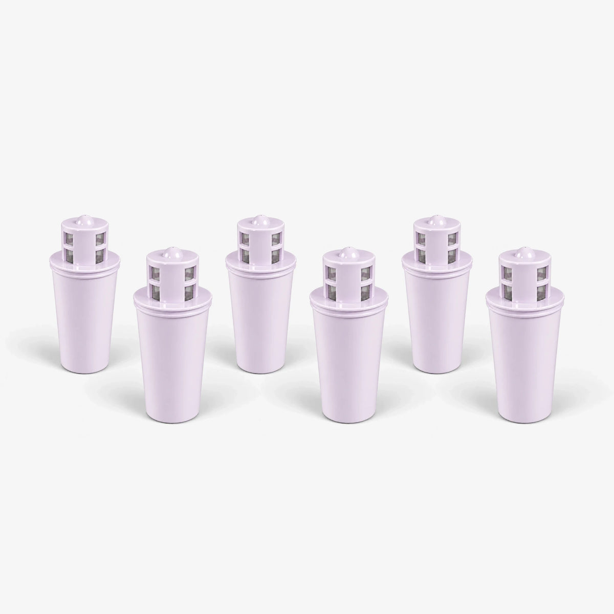 Pack of 6 SMART/Arsenic Removal Water Pitcher Cartridge - Water Filter Cartridges - Crystal Quest®