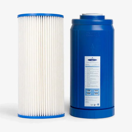 Sediment + SMART Plus 500/1000 GPD Whole House RO Filter Pack - Water Filter Cartridges - Crystal Quest®