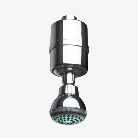 Shower Filter - Shower Bath Filters - Crystal Quest