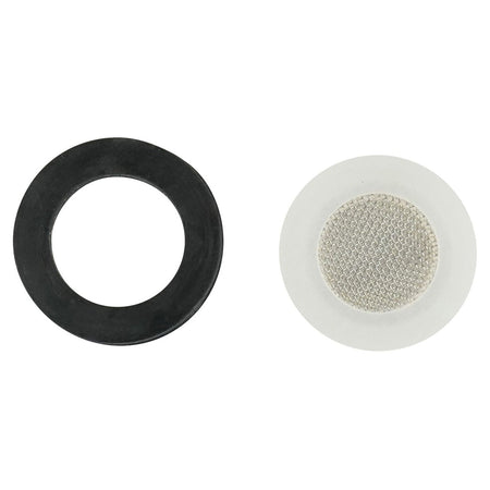 Shower Filter & Gasket (1 of each) - Parts - Crystal Quest