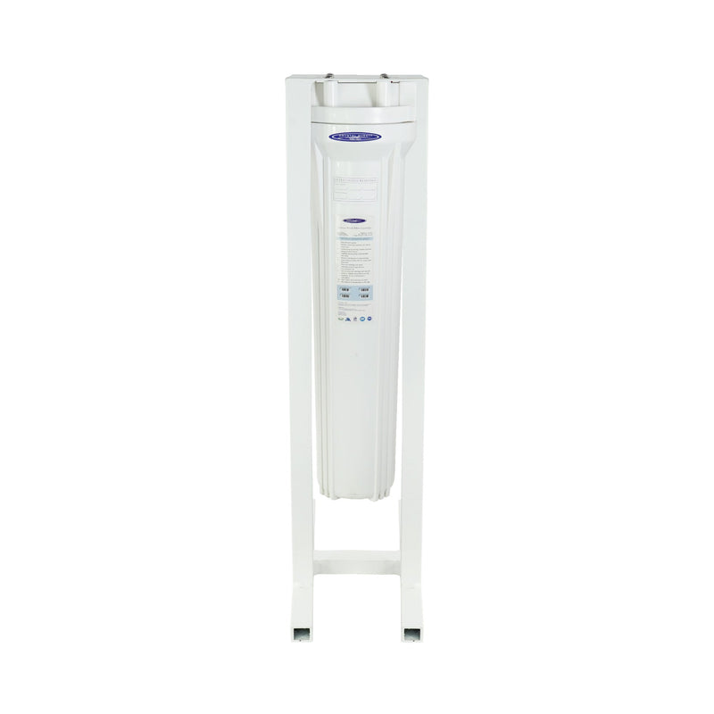 Mini Whole House Water Filter, SMART Series (3-6 GPM | 1-2 people)
