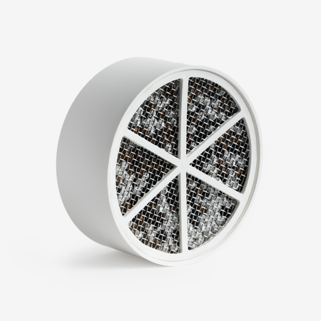 Single Bath Ball® Replacement Cartridge - Water Filter Cartridges - Crystal Quest