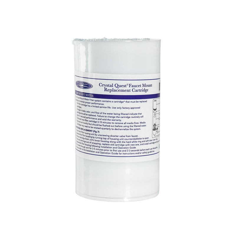 Faucet Mount Filter Cartridge