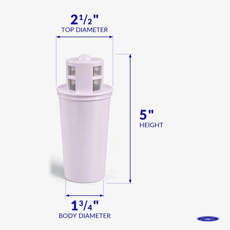 SMART/Arsenic Removal Water Pitcher Cartridge - Water Filter Cartridges - Crystal Quest®