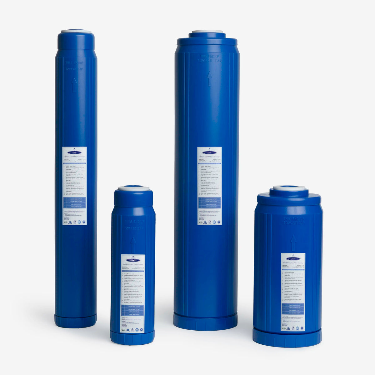 SMART Filter Cartridge - Water Filter Cartridges - Crystal Quest