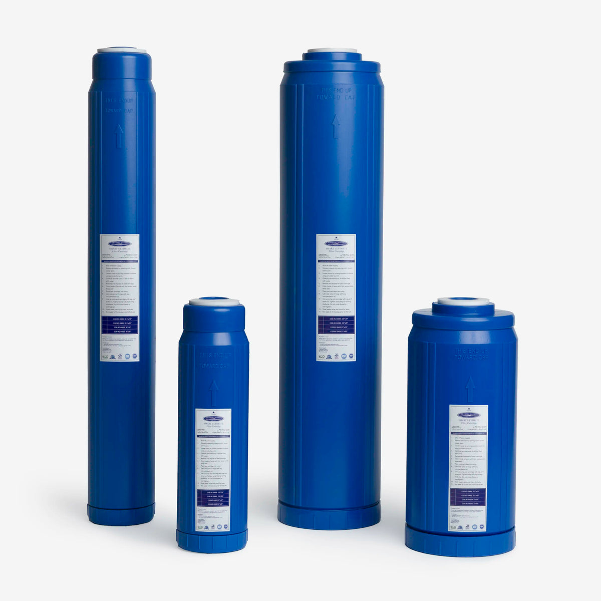 SMART Filter Cartridge - Water Filter Cartridges - Crystal Quest