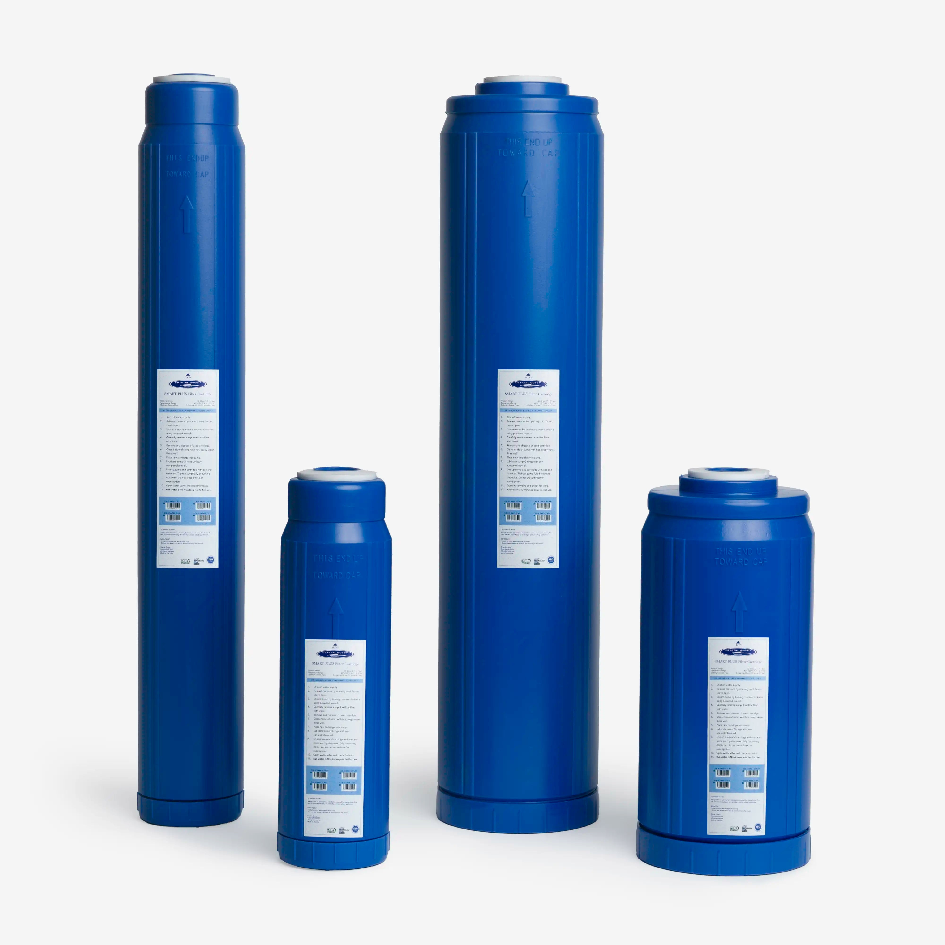 SMART Filter Cartridge - Water Filter Cartridges - Crystal Quest