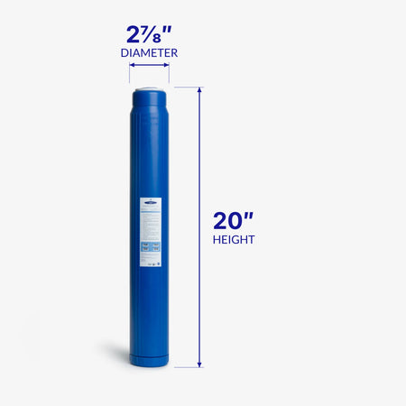 SMART Filter Cartridge - Water Filter Cartridges - Crystal Quest®