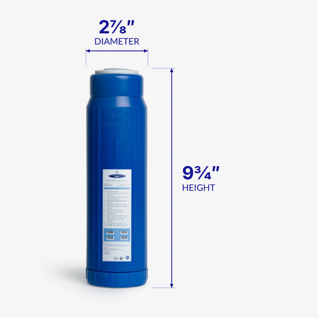 SMART Filter Cartridge - Water Filter Cartridges - Crystal Quest®