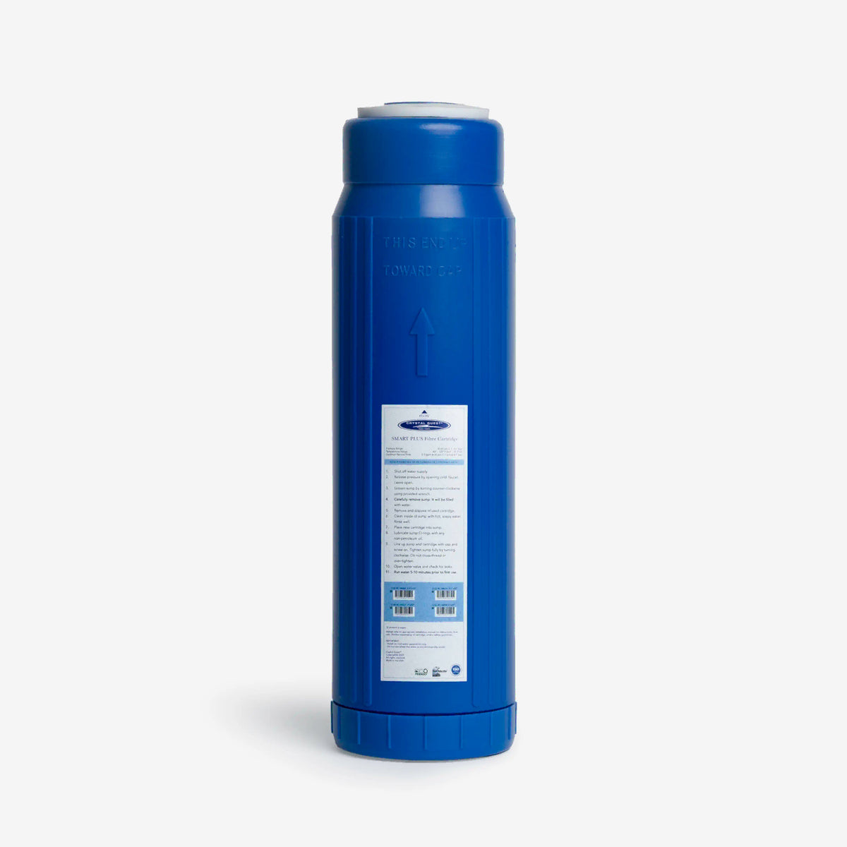 SMART Filter Cartridge - Water Filter Cartridges - Crystal Quest®