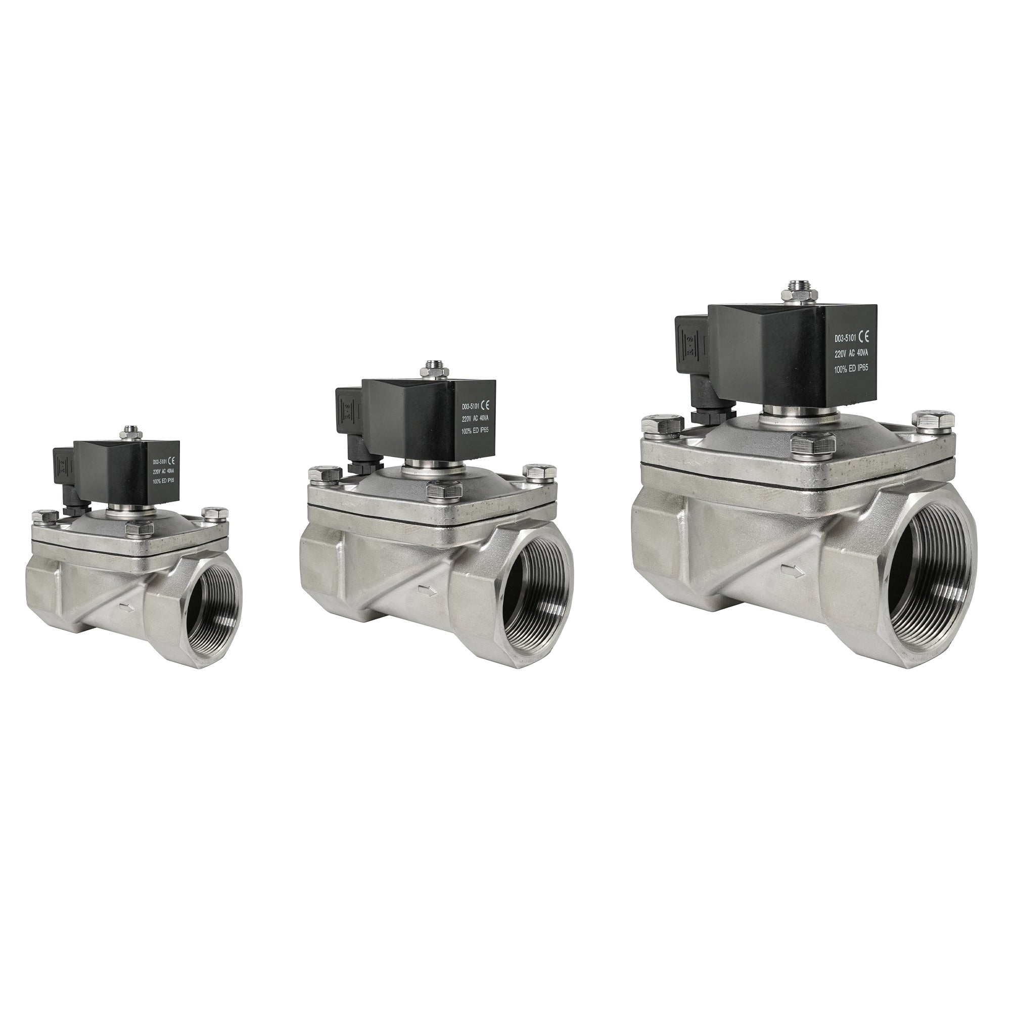 Solenoid Valves – Crystal Quest Water Filters