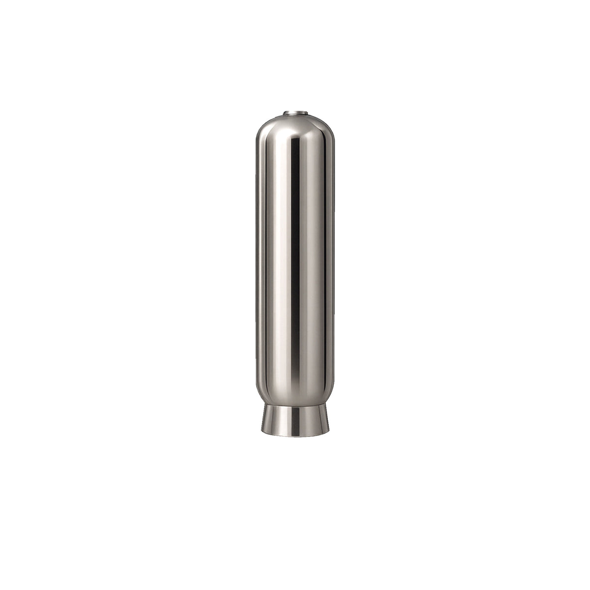 Stainless Steel / 30 x 72 Water Filtration Media Tank - 4" Threaded - Parts - Crystal Quest