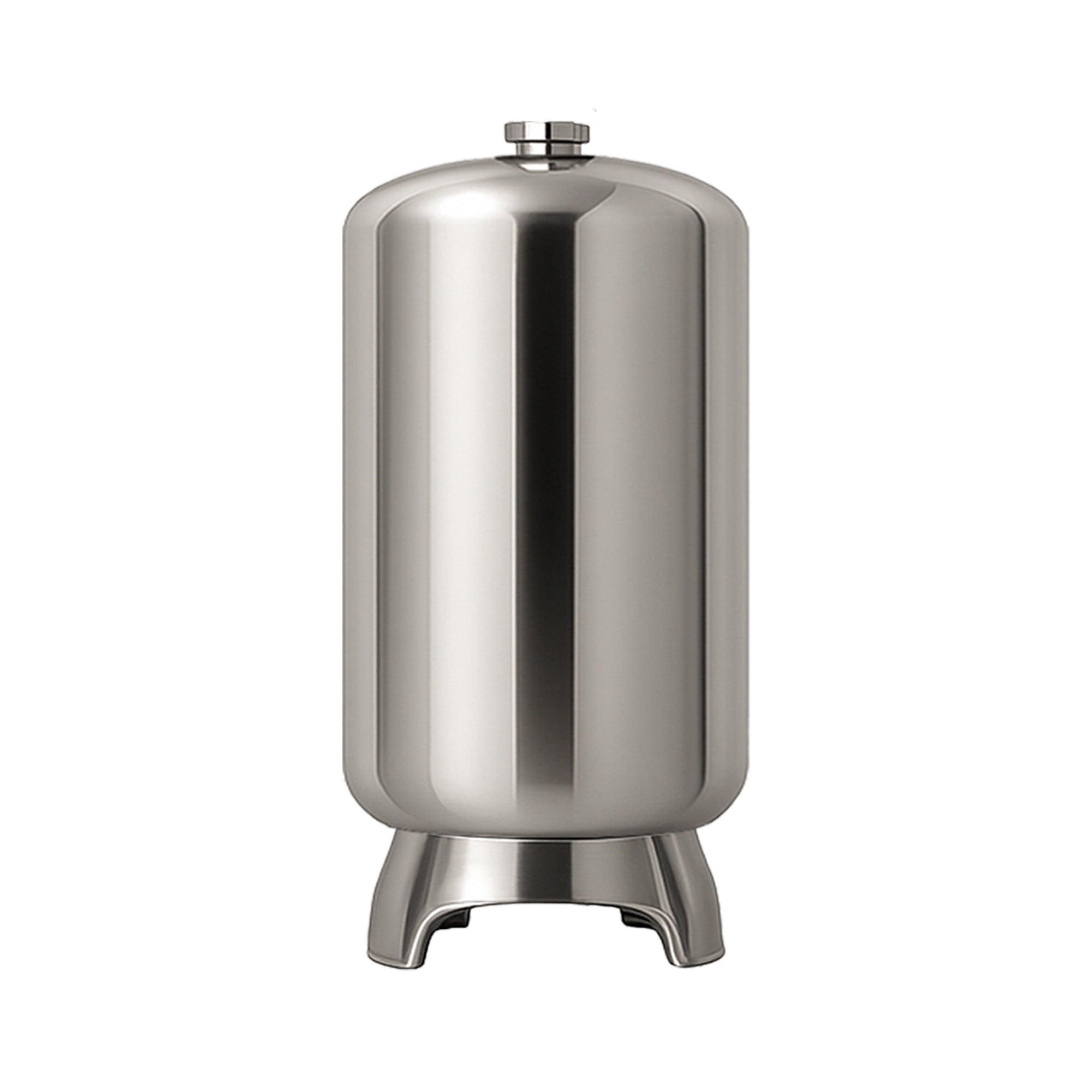 Stainless Steel / 63 x 83 Water Filtration Media Tank - 6" Flanged - Parts - Crystal Quest