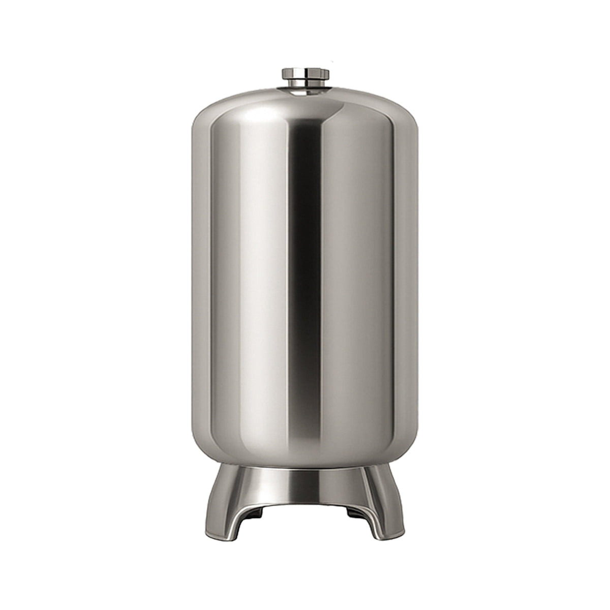 Stainless Steel / 63 x 83 Water Filtration Media Tank - 6" Flanged - Parts - Crystal Quest