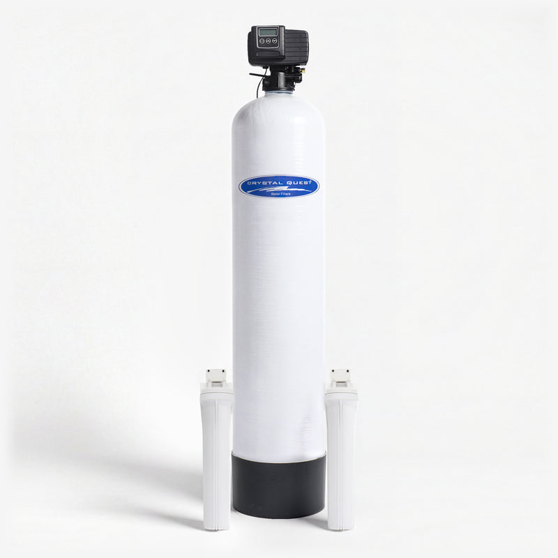 Standalone / Fiberglass / 1.5 Arsenic Whole House Water Filter - Whole House Water Filters - Crystal Quest®