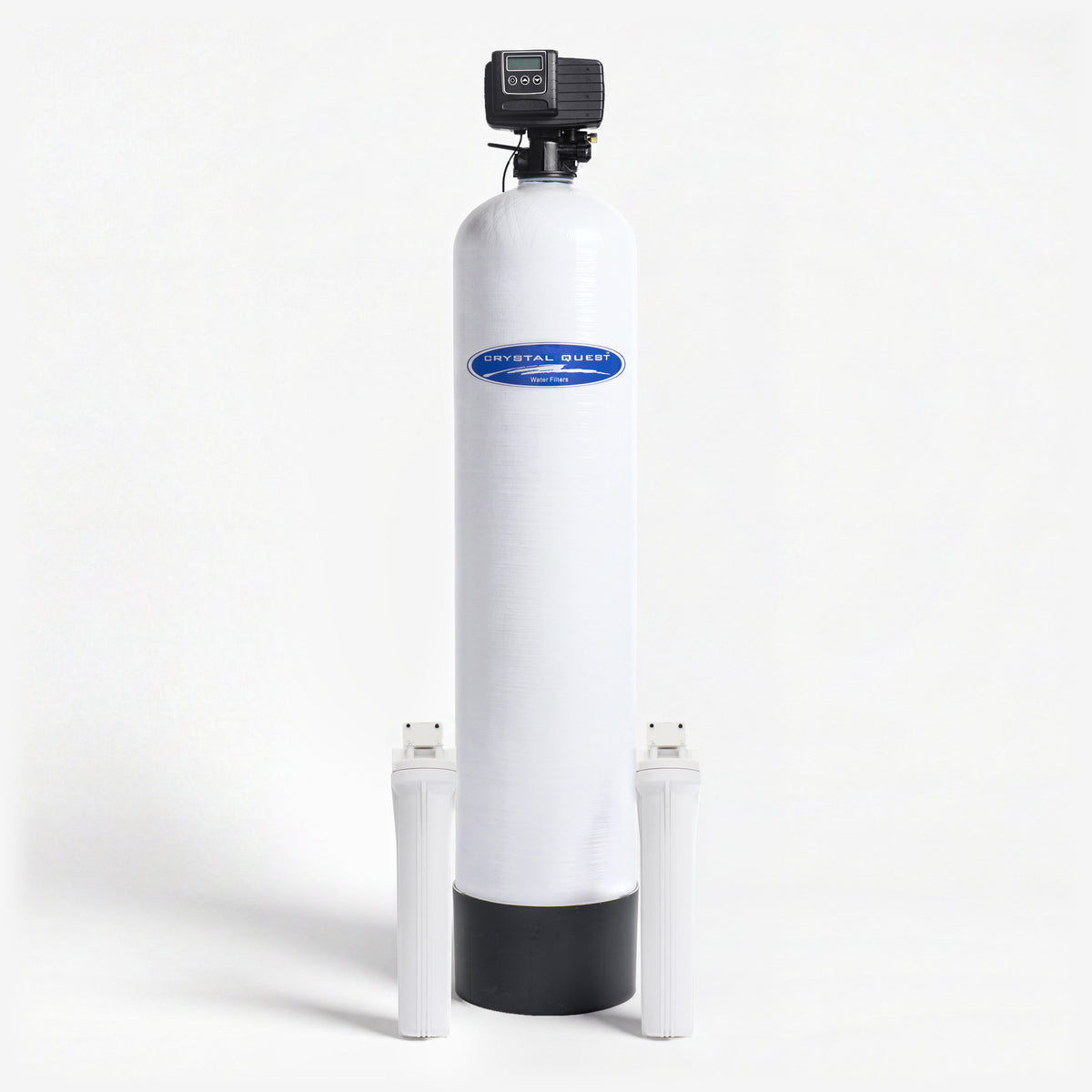Standalone / Fiberglass / 1.5 SMART Whole House Water Filter (9-13 GPM) - Whole House Water Filters - Crystal Quest®