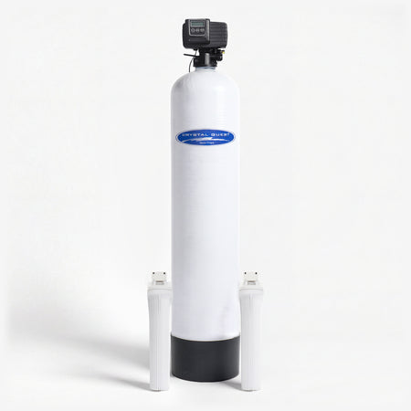 Standalone / Fiberglass / 1.5 SMART Whole House Water Filter (9-13 GPM) - Whole House Water Filters - Crystal Quest®