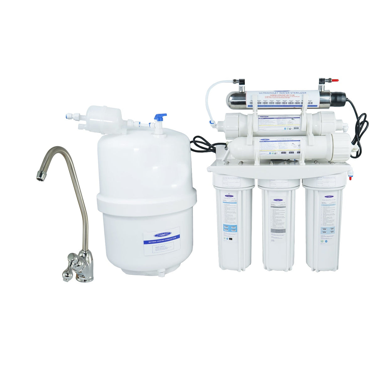 Thunder Under-Sink Reverse Osmosis