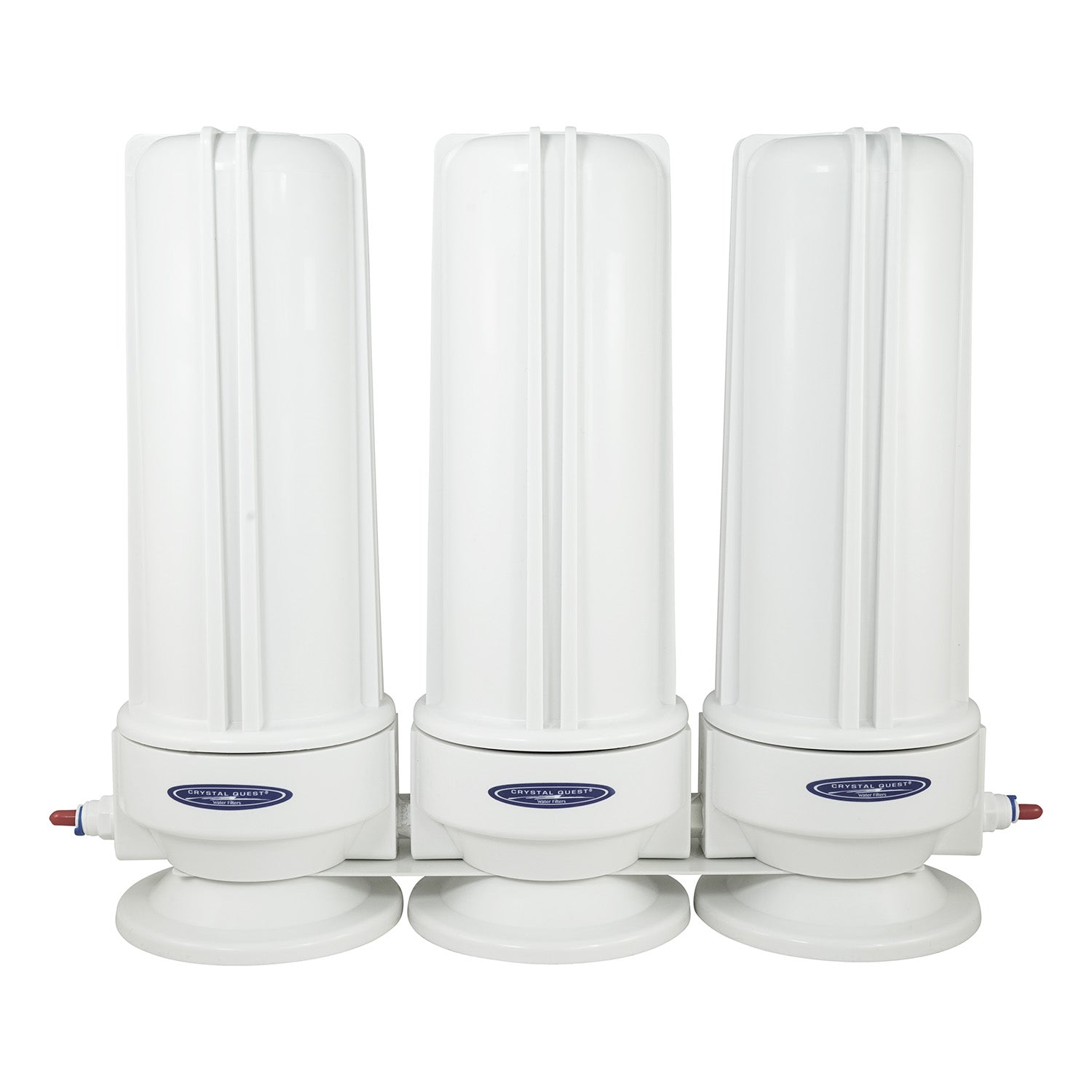 Triple Fluoride Removal Inline Water Filter - Inline Water Filters - Crystal Quest