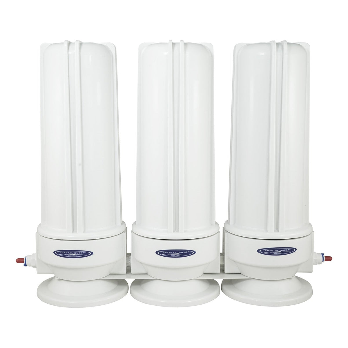 Triple Fluoride Removal Inline Water Filter - Inline Water Filters - Crystal Quest