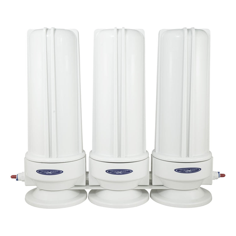 Fluoride Removal Inline Water Filter