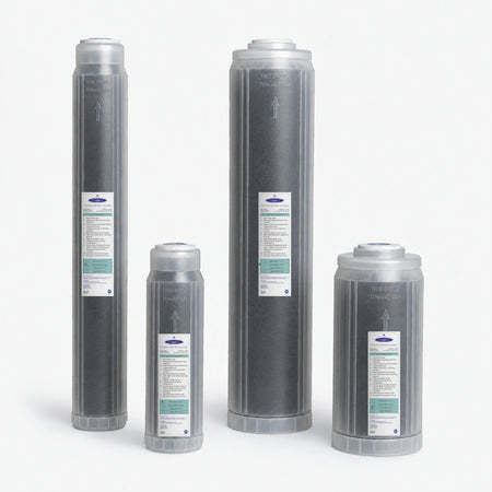 Ultra High Purity DI Resin Cartridge - Water Filter Cartridges - Crystal Quest®