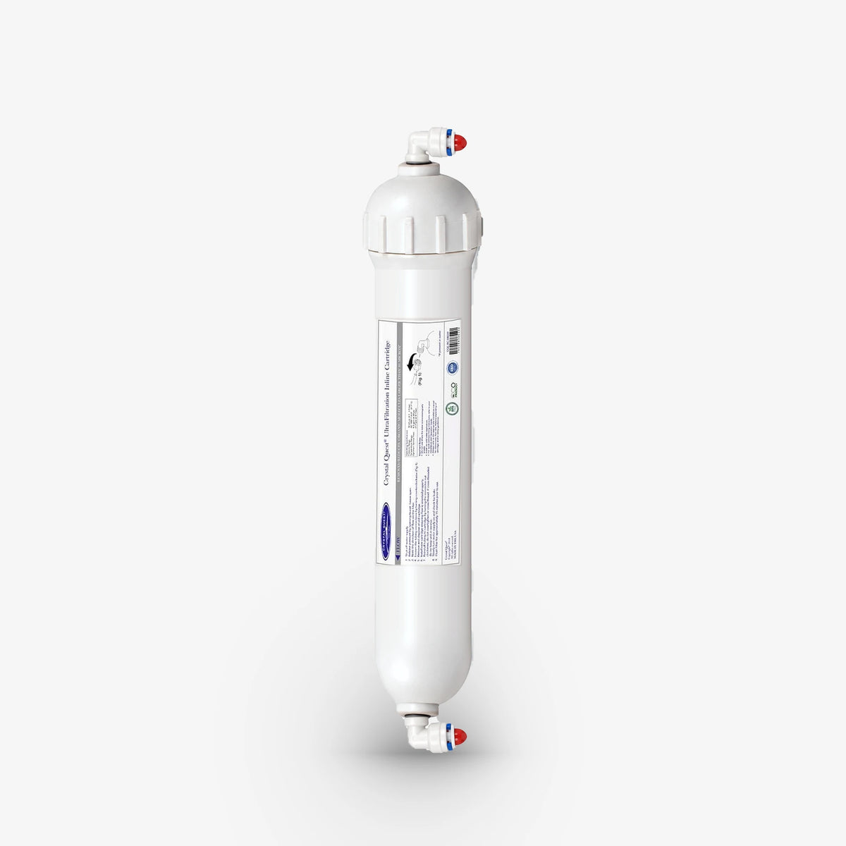 Ultrafiltration (UF) Water Filter Membrane - Water Filter Cartridges - Crystal Quest®
