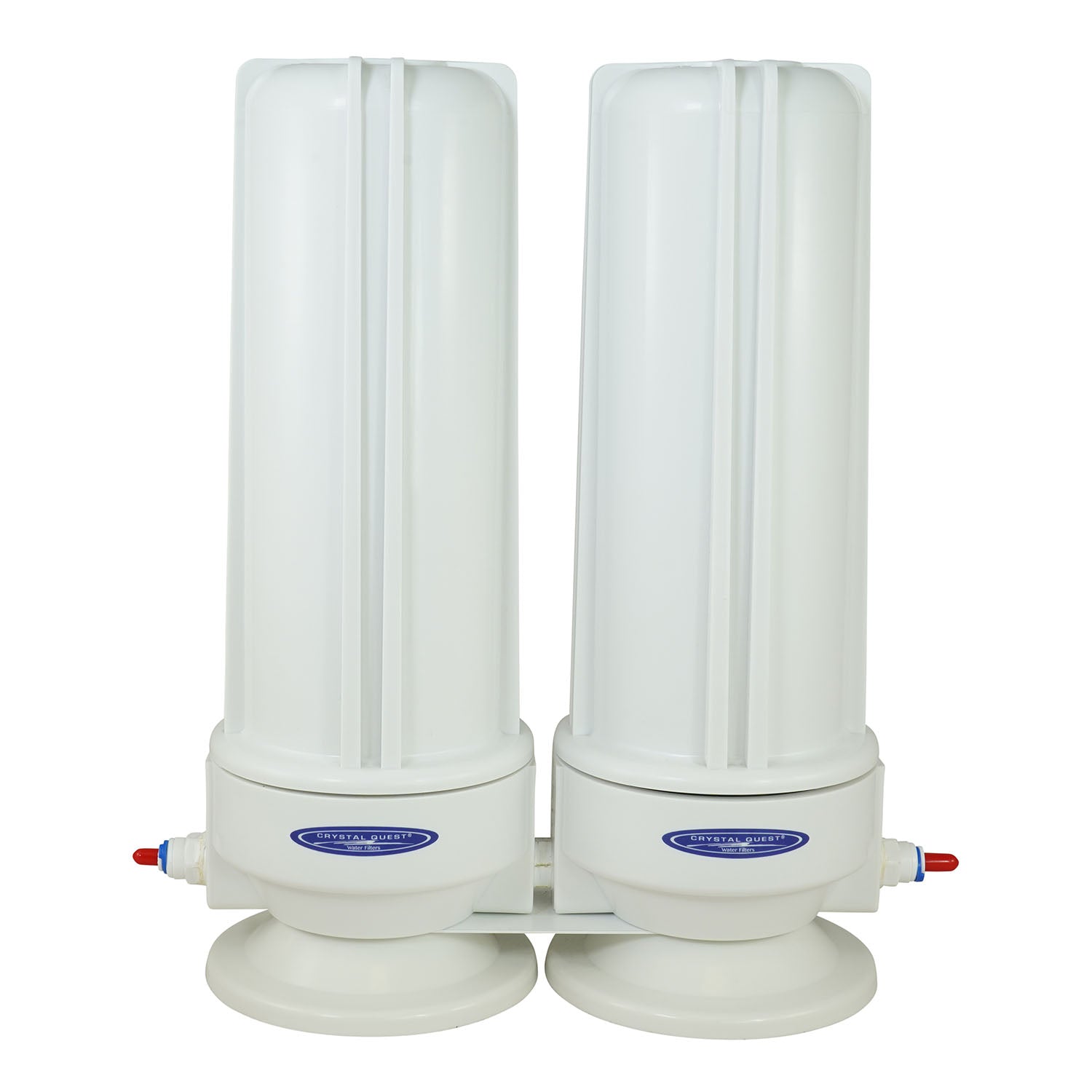 Crystal Quest Voyager Inline Water Filter System