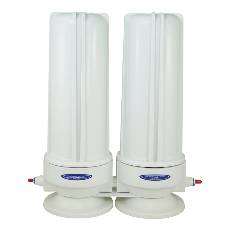 Voyager Double Inline Water Filter System