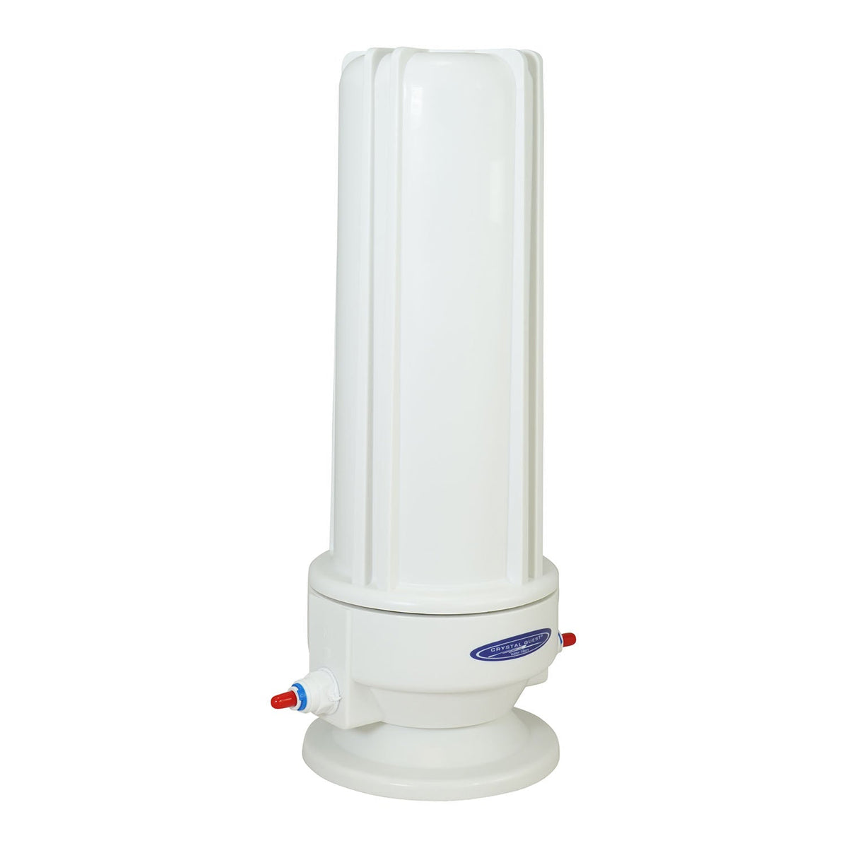 Voyager Single Inline Water Filter System - Inline Water Filters - Crystal Quest