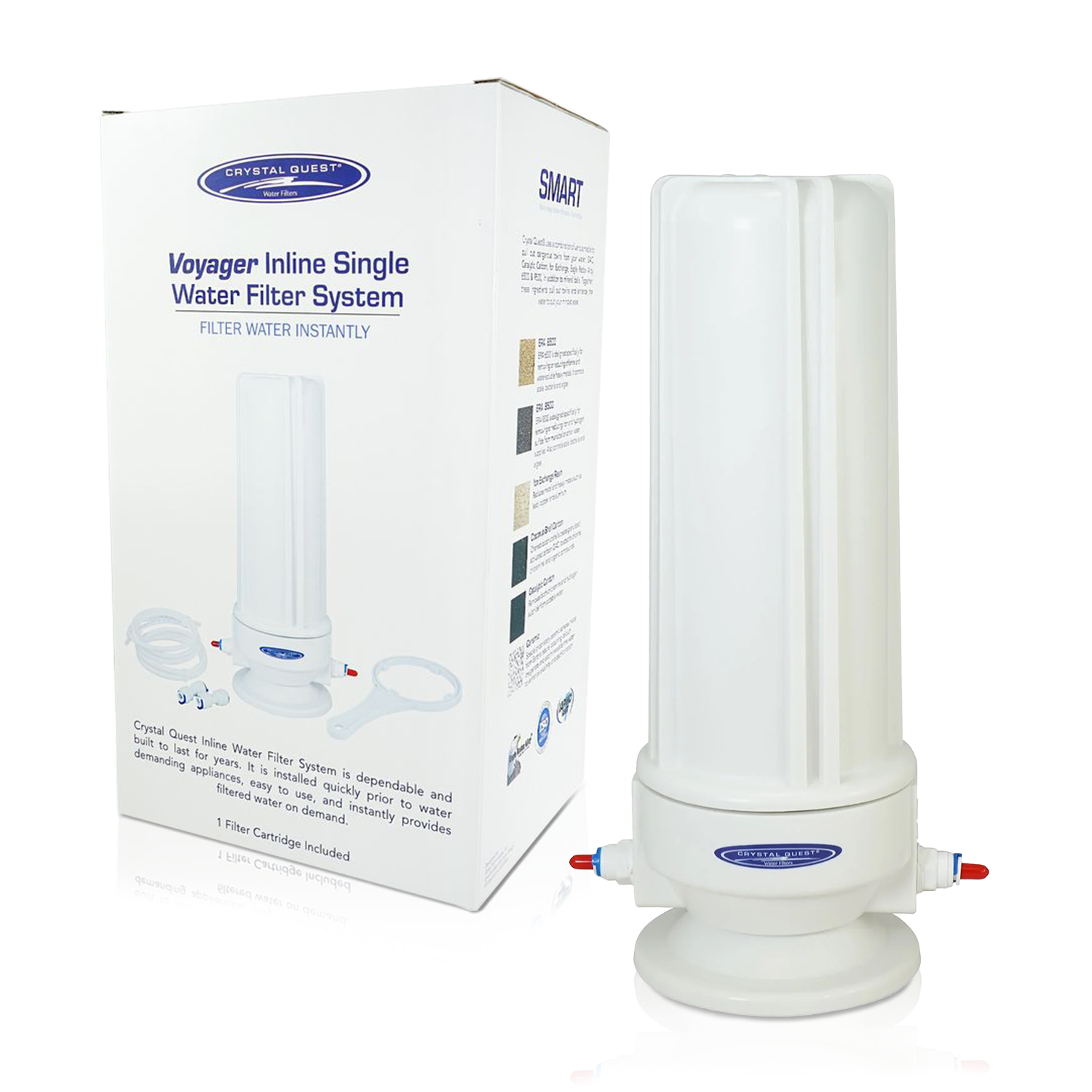 Crystal Quest Voyager Water Purification System - Thumbnail 3