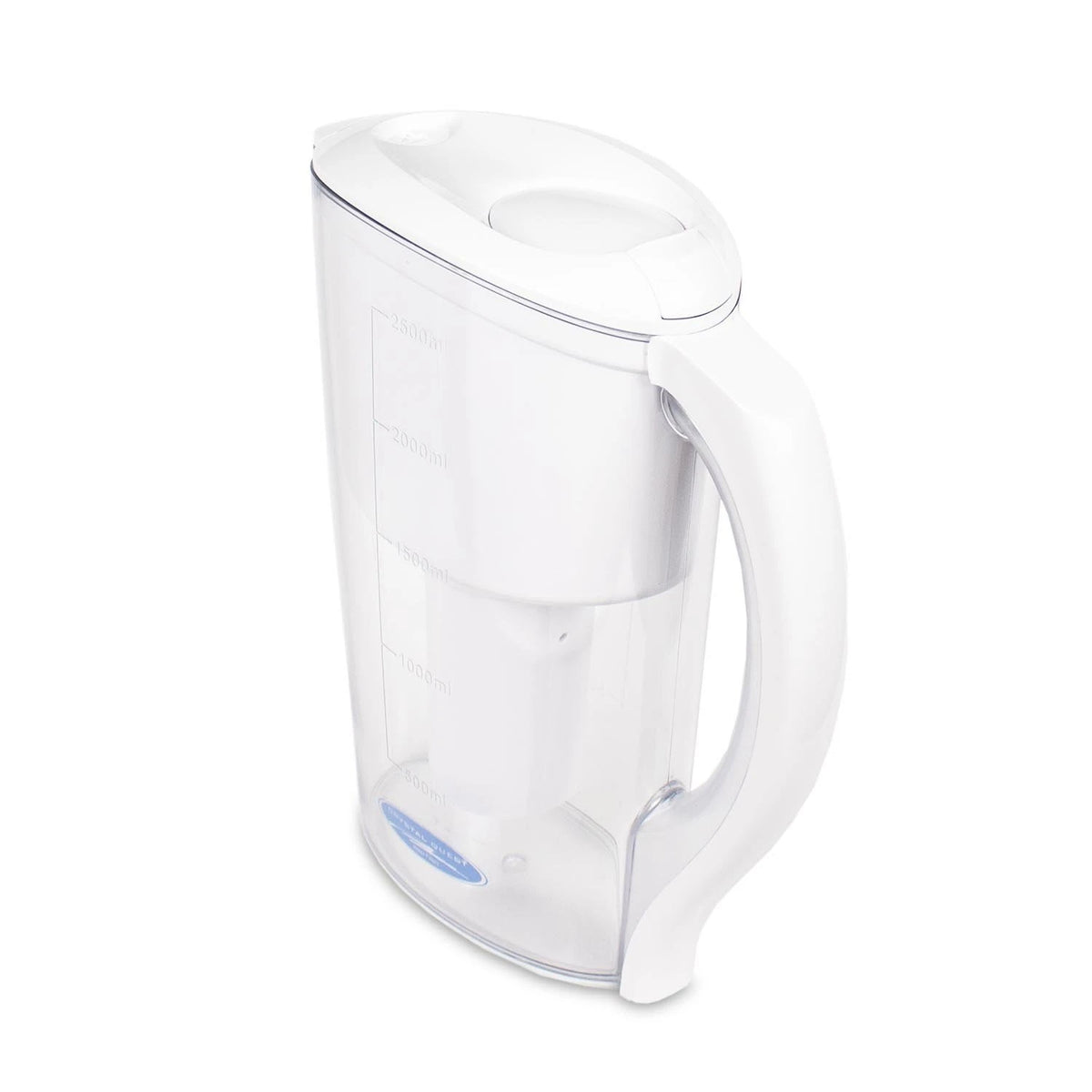 Water Pitcher Filter System - Pitcher Water Filter - Crystal Quest