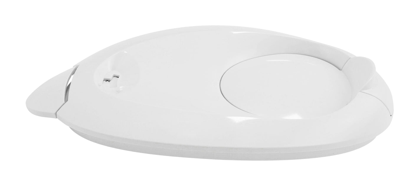 White Lid - Pitcher Water Filter - Crystal Quest