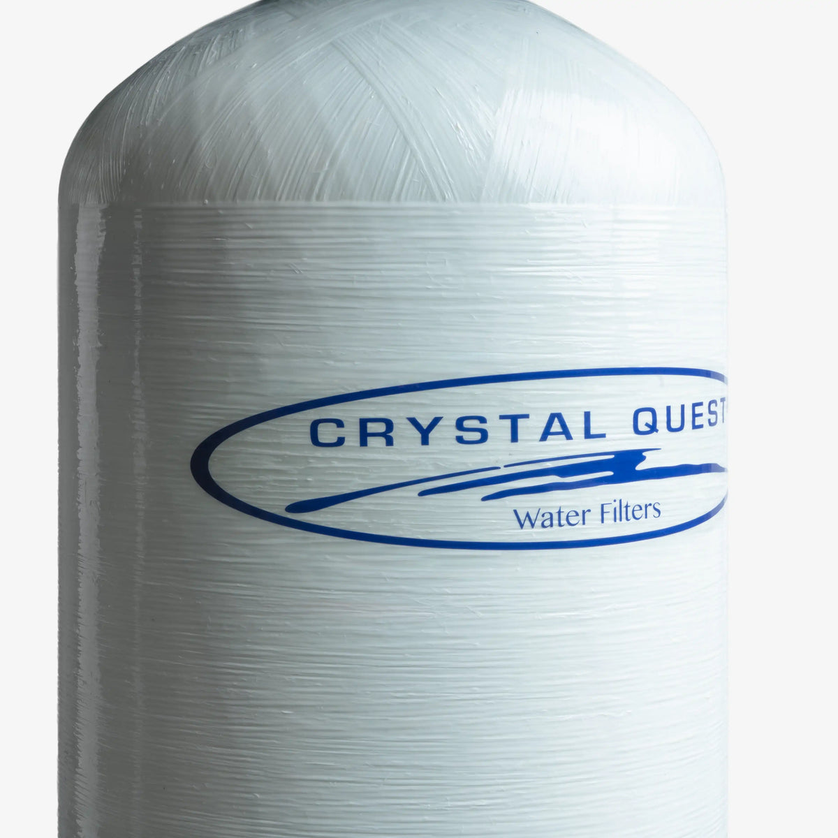Whole House Water Softener with Pre/Post Filtration - Whole House Water Filters - Crystal Quest